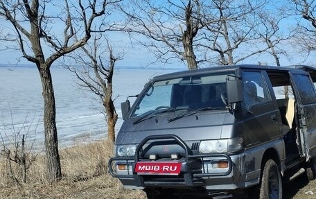 Mitsubishi Delica III, 1992 год, 350 000 рублей, 1 фотография