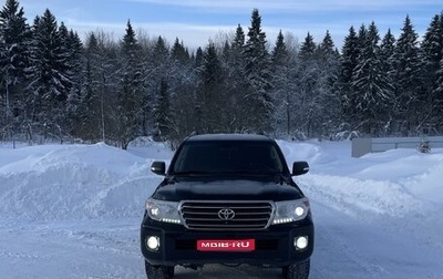 Toyota Land Cruiser 200, 2012 год, 3 500 000 рублей, 1 фотография