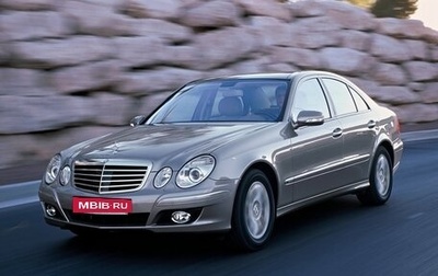 Mercedes-Benz E-Класс, 2009 год, 1 280 000 рублей, 1 фотография
