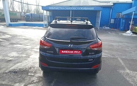 Hyundai ix35 I рестайлинг, 2012 год, 1 550 000 рублей, 1 фотография