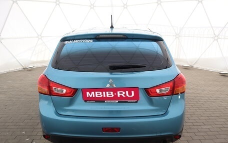 Mitsubishi ASX I рестайлинг, 2013 год, 1 290 000 рублей, 4 фотография