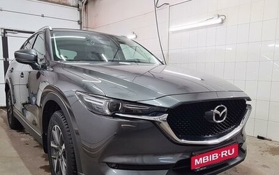 Mazda CX-5 II, 2017 год, 2 740 000 рублей, 1 фотография