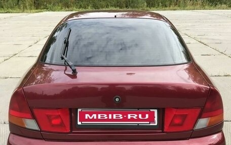 Mitsubishi Carisma I, 1998 год, 360 000 рублей, 5 фотография