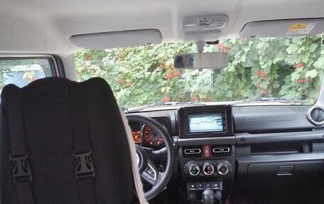 Suzuki Jimny, 2019 год, 3 000 000 рублей, 19 фотография