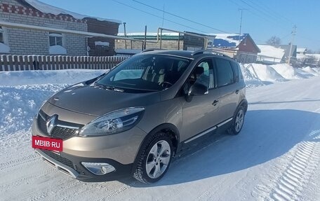 Renault Scenic III, 2014 год, 1 300 000 рублей, 4 фотография