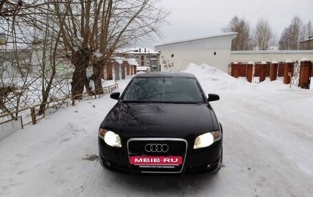 Audi A4, 2007 год, 680 000 рублей, 5 фотография