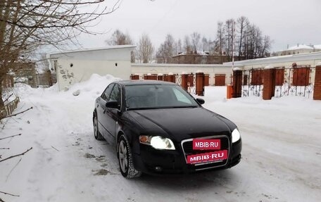Audi A4, 2007 год, 680 000 рублей, 6 фотография
