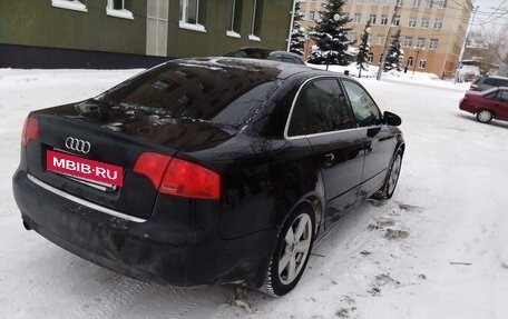 Audi A4, 2007 год, 680 000 рублей, 4 фотография