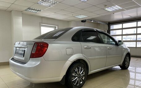 Chevrolet Lacetti, 2012 год, 579 999 рублей, 4 фотография