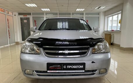 Chevrolet Lacetti, 2012 год, 579 999 рублей, 2 фотография