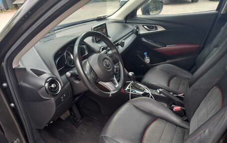 Mazda CX-3 I, 2016 год, 1 580 000 рублей, 2 фотография