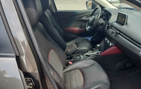 Mazda CX-3 I, 2016 год, 1 580 000 рублей, 10 фотография