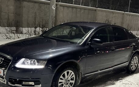 Audi A6, 2009 год, 1 250 000 рублей, 4 фотография