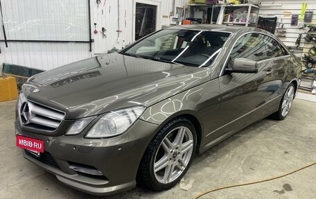Mercedes-Benz E-Класс, 2012 год, 1 552 000 рублей, 3 фотография