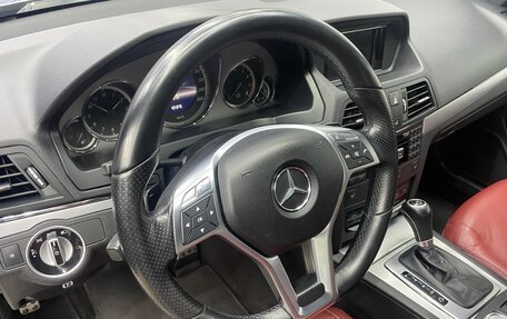 Mercedes-Benz E-Класс, 2012 год, 1 552 000 рублей, 14 фотография