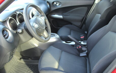 Nissan Juke II, 2011 год, 1 039 900 рублей, 12 фотография