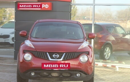 Nissan Juke II, 2011 год, 1 039 900 рублей, 6 фотография