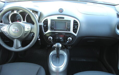Nissan Juke II, 2011 год, 1 039 900 рублей, 16 фотография