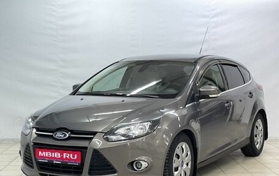 Ford Focus III, 2012 год, 969 900 рублей, 1 фотография