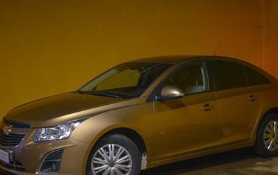 Chevrolet Cruze II, 2013 год, 984 567 рублей, 1 фотография