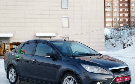 Ford Focus II рестайлинг, 2008 год, 605 000 рублей, 1 фотография