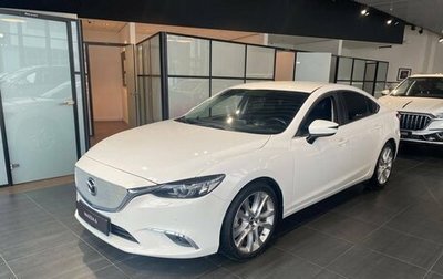 Mazda 6, 2018 год, 2 649 000 рублей, 1 фотография