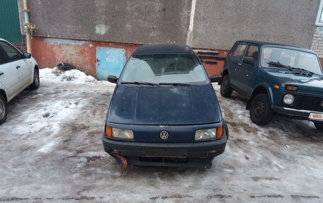 Volkswagen Passat B3, 1991 год, 65 000 рублей, 1 фотография