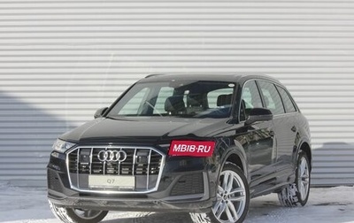 Audi Q7, 2023 год, 11 900 000 рублей, 1 фотография