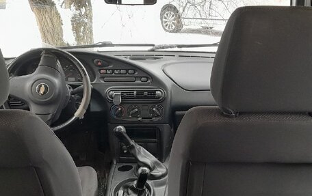 Chevrolet Niva I рестайлинг, 2016 год, 740 000 рублей, 4 фотография