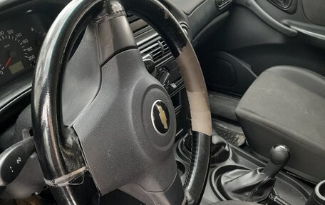 Chevrolet Niva I рестайлинг, 2016 год, 740 000 рублей, 5 фотография