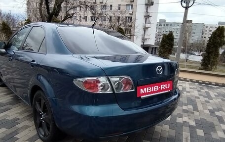 Mazda 6, 2007 год, 570 000 рублей, 8 фотография