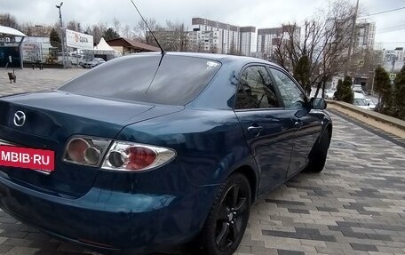 Mazda 6, 2007 год, 570 000 рублей, 7 фотография