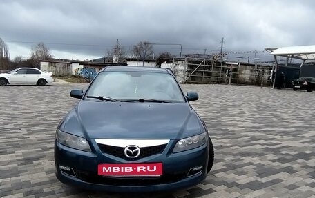 Mazda 6, 2007 год, 570 000 рублей, 10 фотография