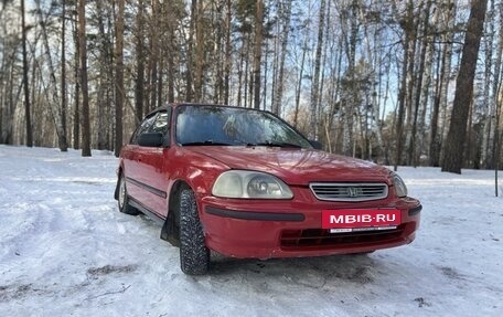 Honda Civic VII, 1998 год, 220 000 рублей, 4 фотография