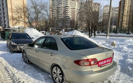 Mazda 6, 2004 год, 395 000 рублей, 5 фотография