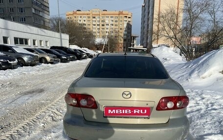 Mazda 6, 2004 год, 395 000 рублей, 6 фотография