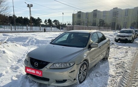 Mazda 6, 2004 год, 395 000 рублей, 2 фотография