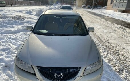 Mazda 6, 2004 год, 395 000 рублей, 11 фотография