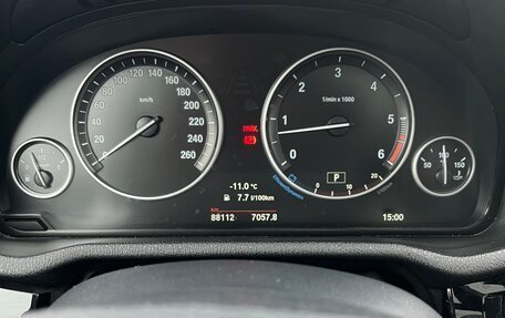 BMW X3, 2017 год, 4 005 000 рублей, 6 фотография