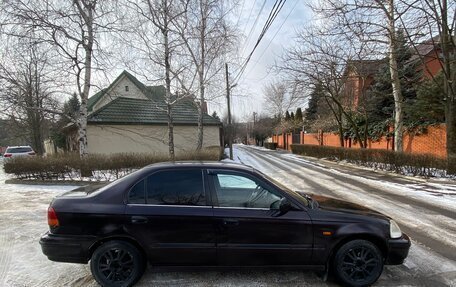 Honda Civic VII, 1997 год, 260 000 рублей, 5 фотография