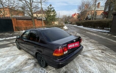 Honda Civic VII, 1997 год, 260 000 рублей, 3 фотография