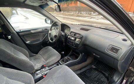Honda Civic VII, 1997 год, 260 000 рублей, 11 фотография