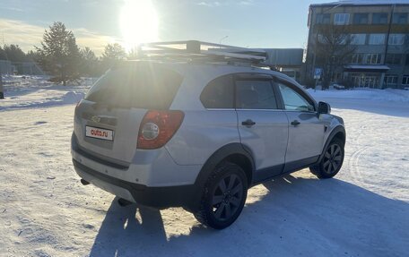 Chevrolet Captiva I, 2008 год, 890 000 рублей, 2 фотография