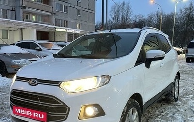 Ford EcoSport, 2014 год, 1 350 000 рублей, 1 фотография