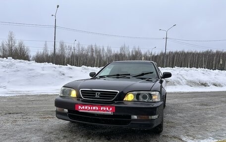 Honda Inspire III, 1996 год, 299 000 рублей, 3 фотография
