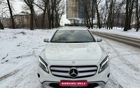 Mercedes-Benz GLA, 2016 год, 2 450 000 рублей, 2 фотография