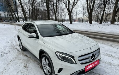 Mercedes-Benz GLA, 2016 год, 2 450 000 рублей, 3 фотография