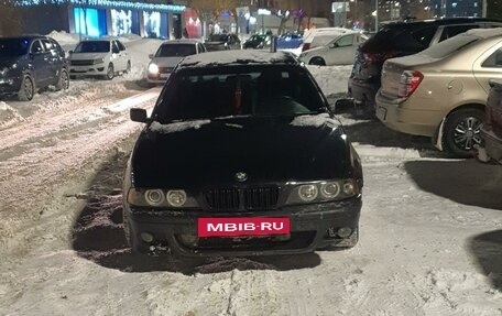 BMW 5 серия, 2002 год, 550 000 рублей, 7 фотография