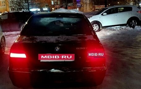BMW 5 серия, 2002 год, 550 000 рублей, 6 фотография
