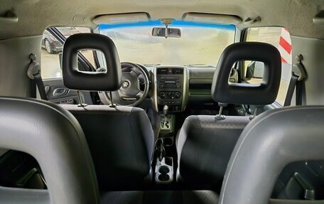 Suzuki Jimny, 2005 год, 980 000 рублей, 8 фотография